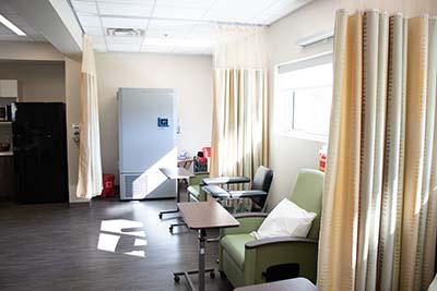 View image of Nursing Station