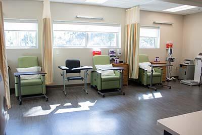 View image of Nursing Station